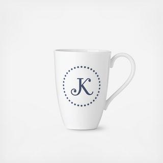 ID Navy Dots Mug