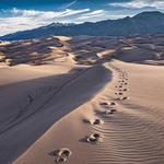 Great Sand Dunes National Park and Preserve