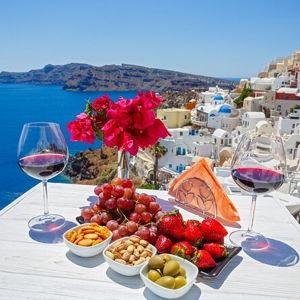 Santorini Wine Tour