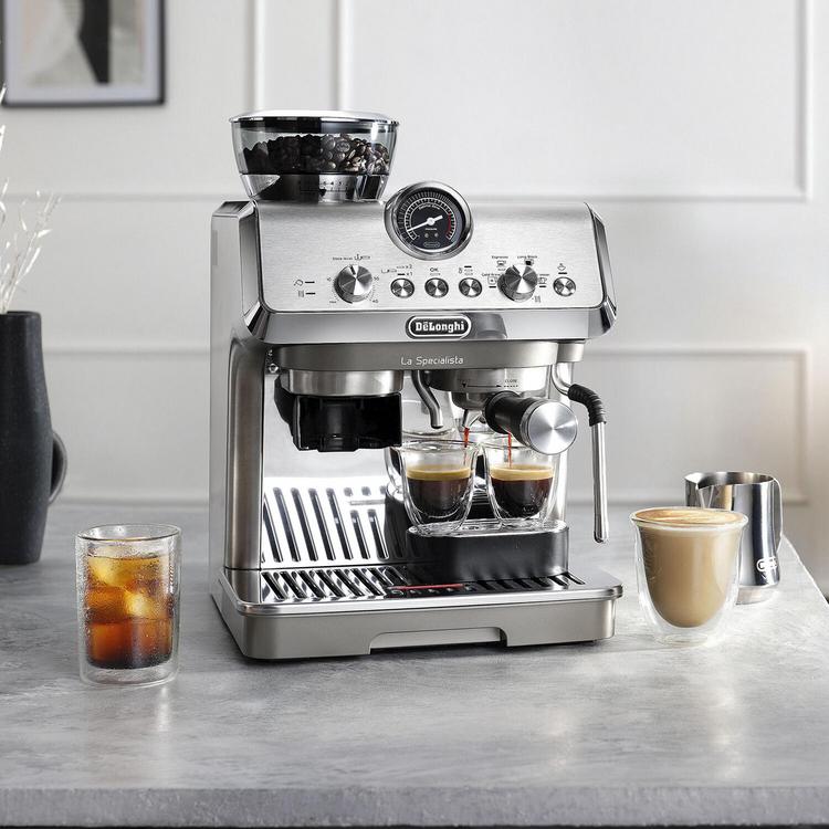 De'Longhi, La Specialista Arte Evo Espresso Machine with Cold Brew