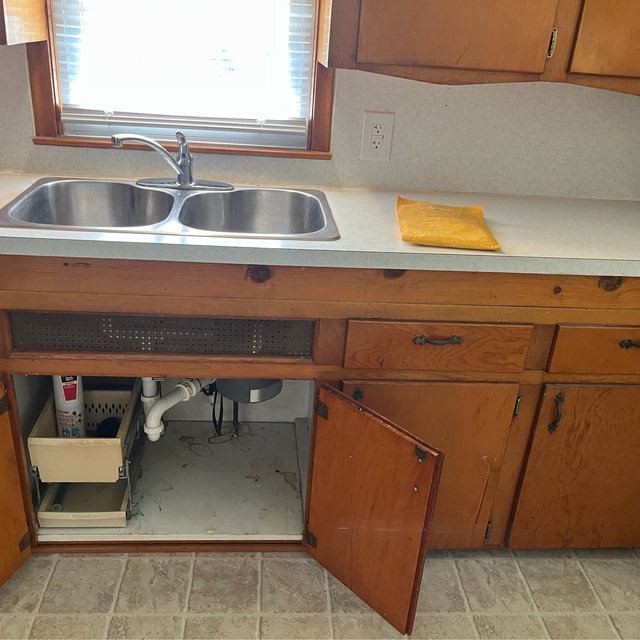 Remodeling Our Kitchen