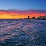 The Beach!