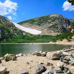 St Mary's Glacier Hike