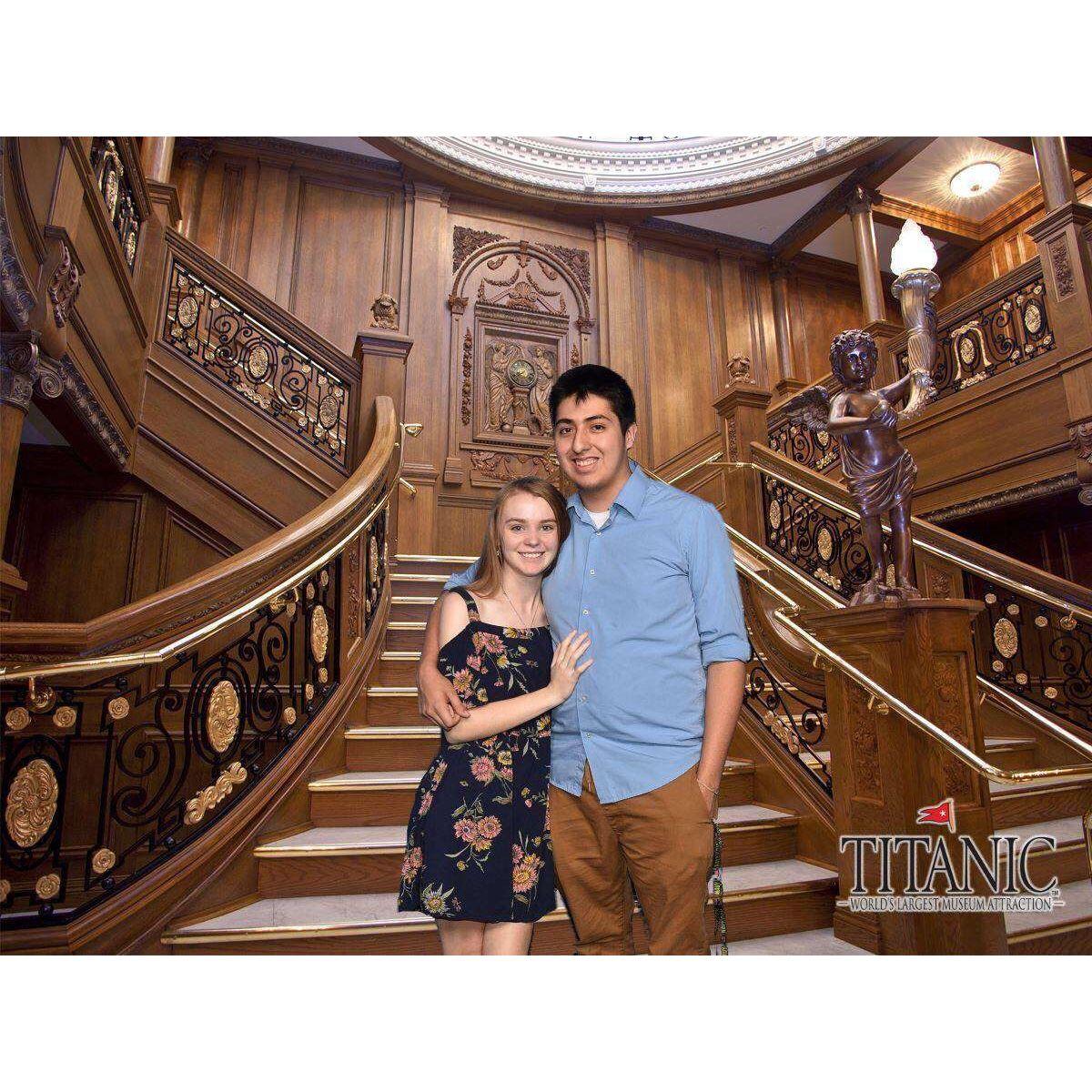 Our 1-year anniversary!