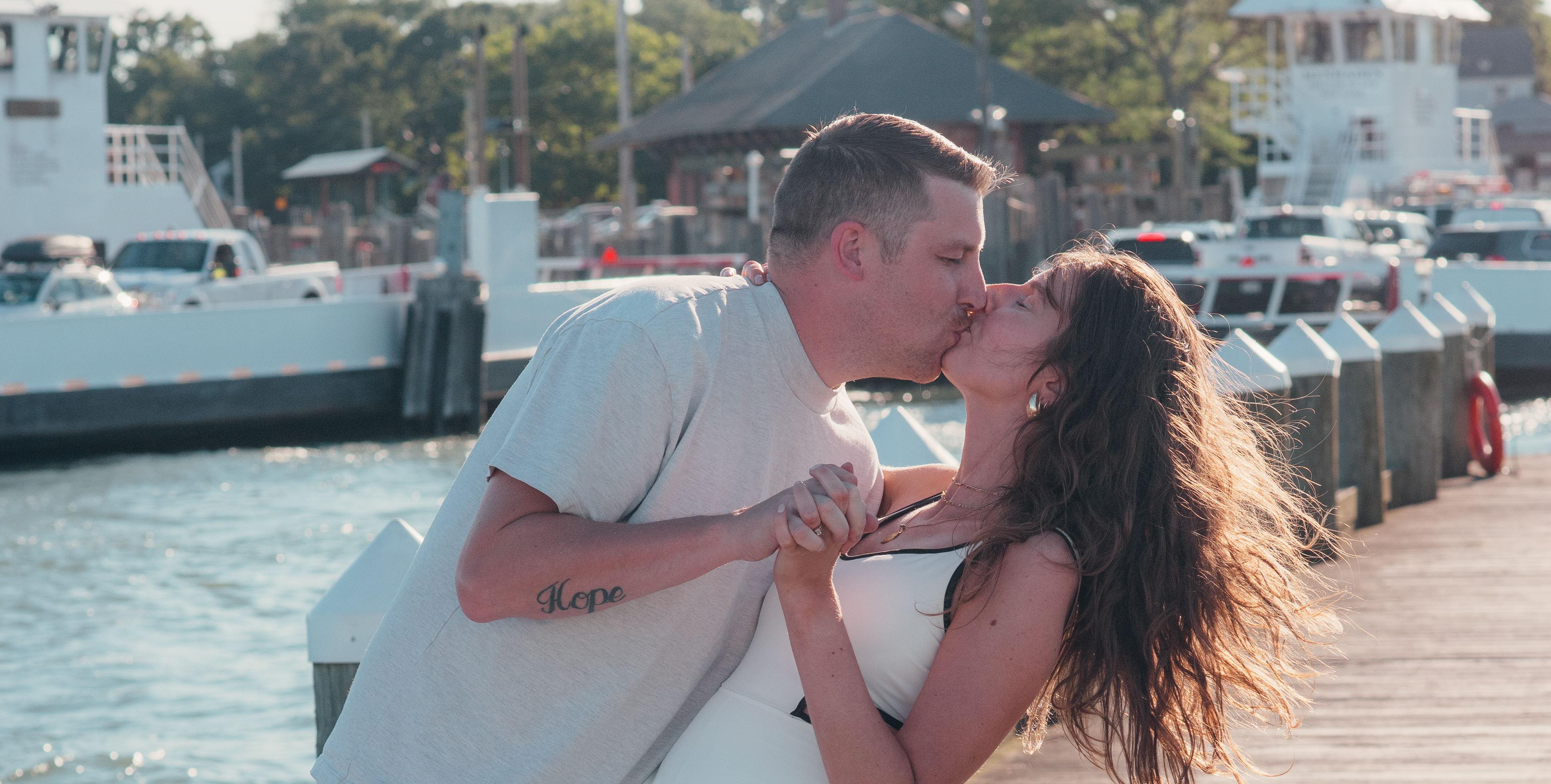 The Wedding Website of Heather Tricoli and Alexander Padworski