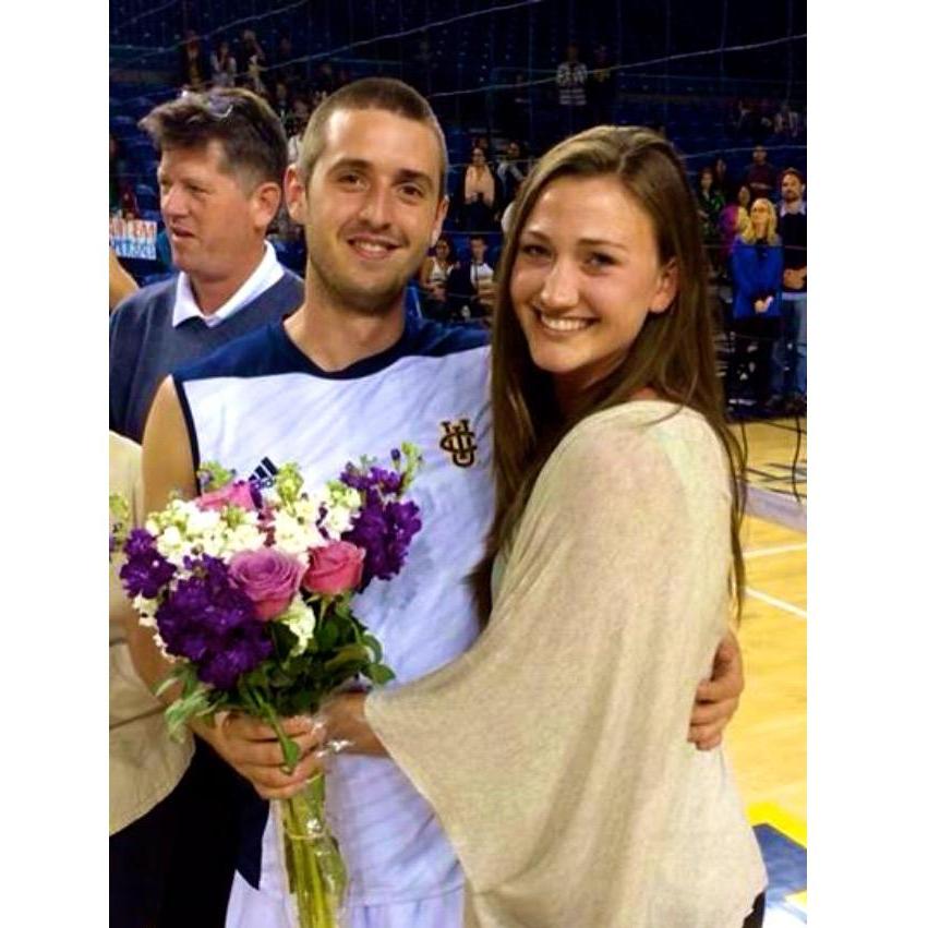 2014 - Senior Night