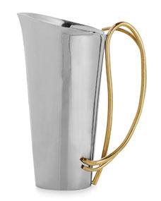 Michael Aram					Calla Lily Pitcher