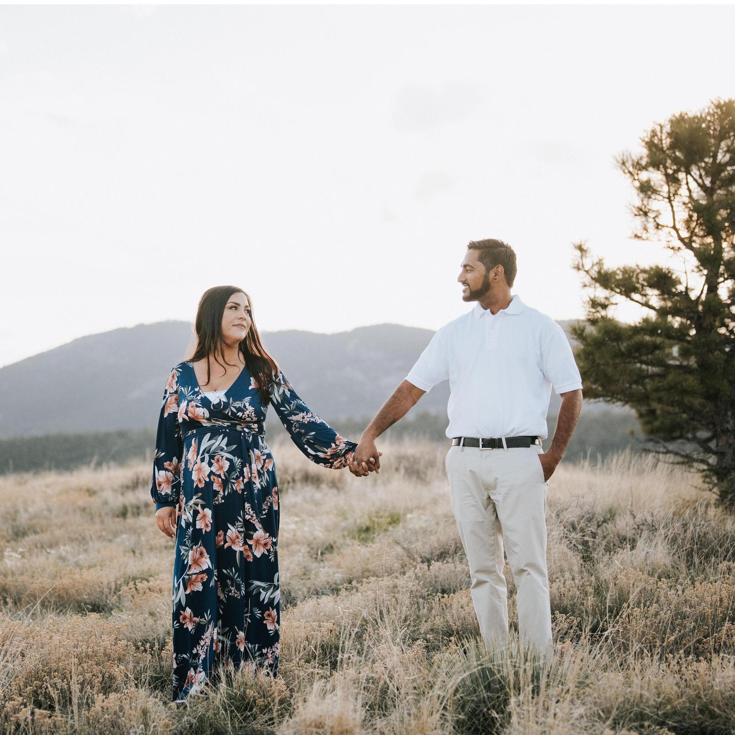 Amazing engagement photos done by: Caitlin Steuben Photography
