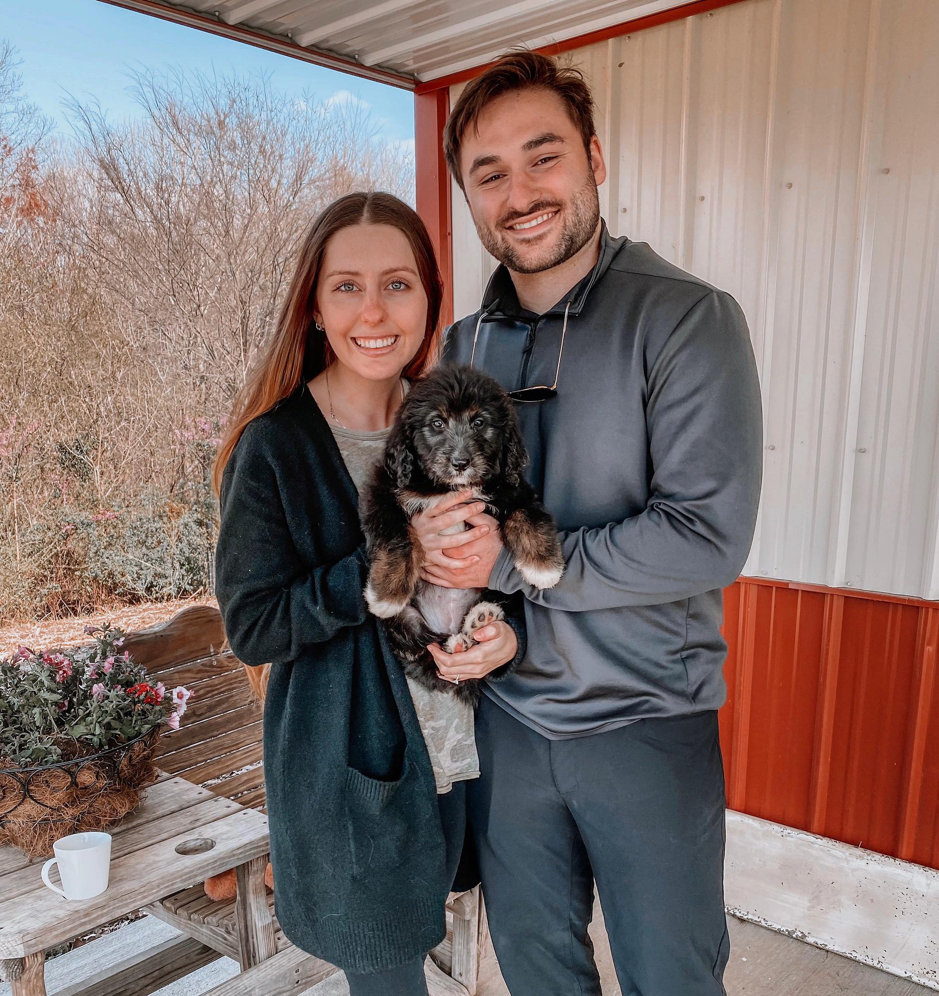 4.1.21 - the day we got our sweet Nellie