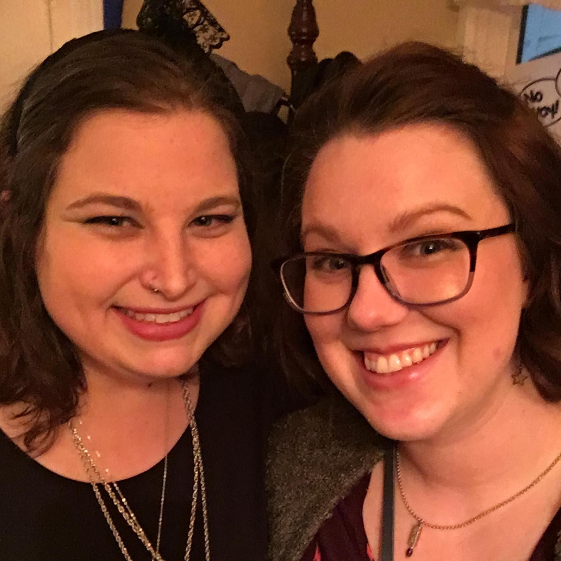 We had just started out when we attended a friend's 80's Prom themed Murder Mystery Birthday Party