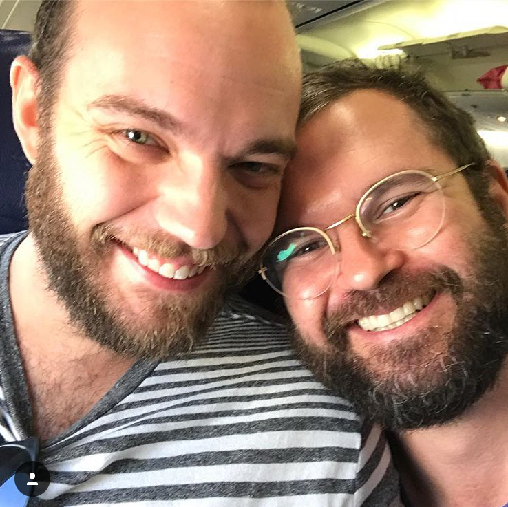 The Wedding Website of Tucker Neel and Mitchell Rud