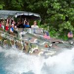 Dells Army Duck Tours