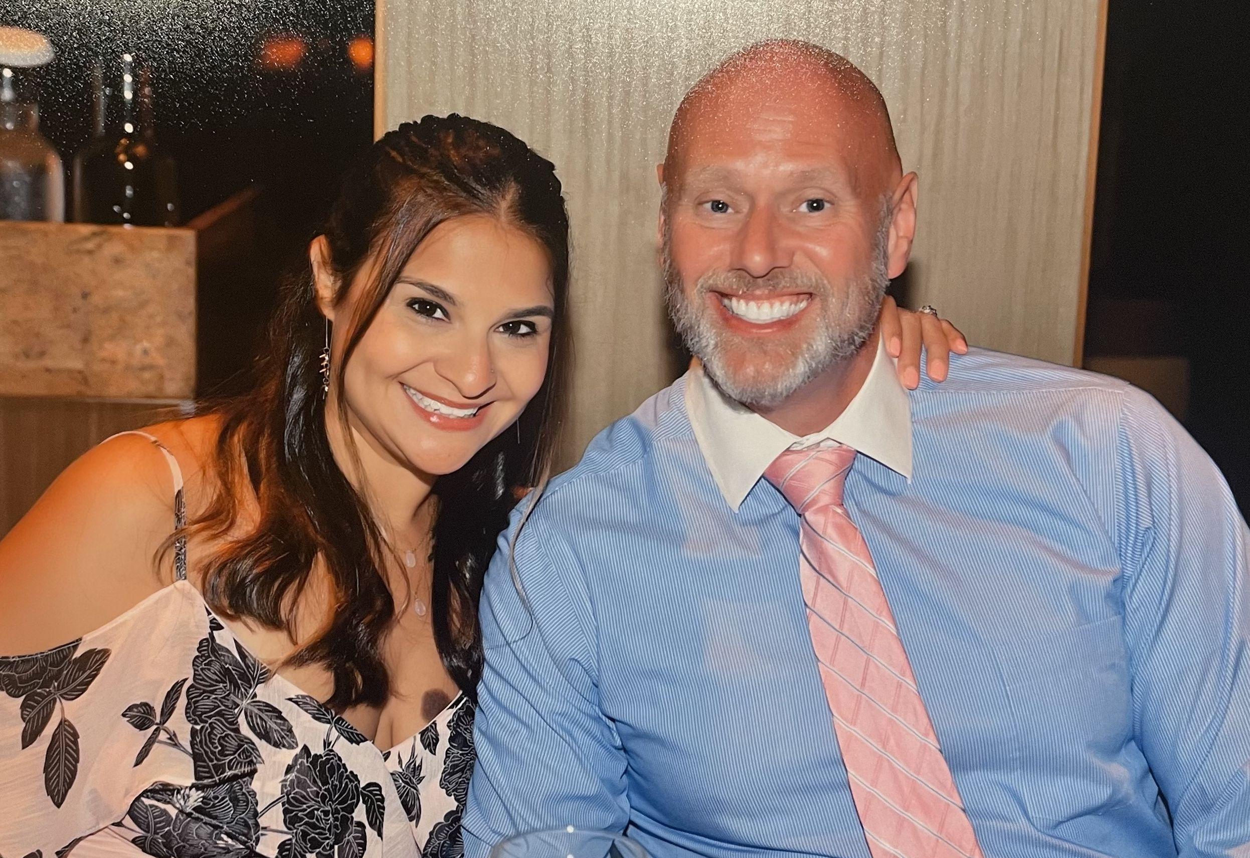 The Wedding Website of Kara Gonzales and Paul Collier