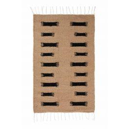 Little Lines Jute Rug
