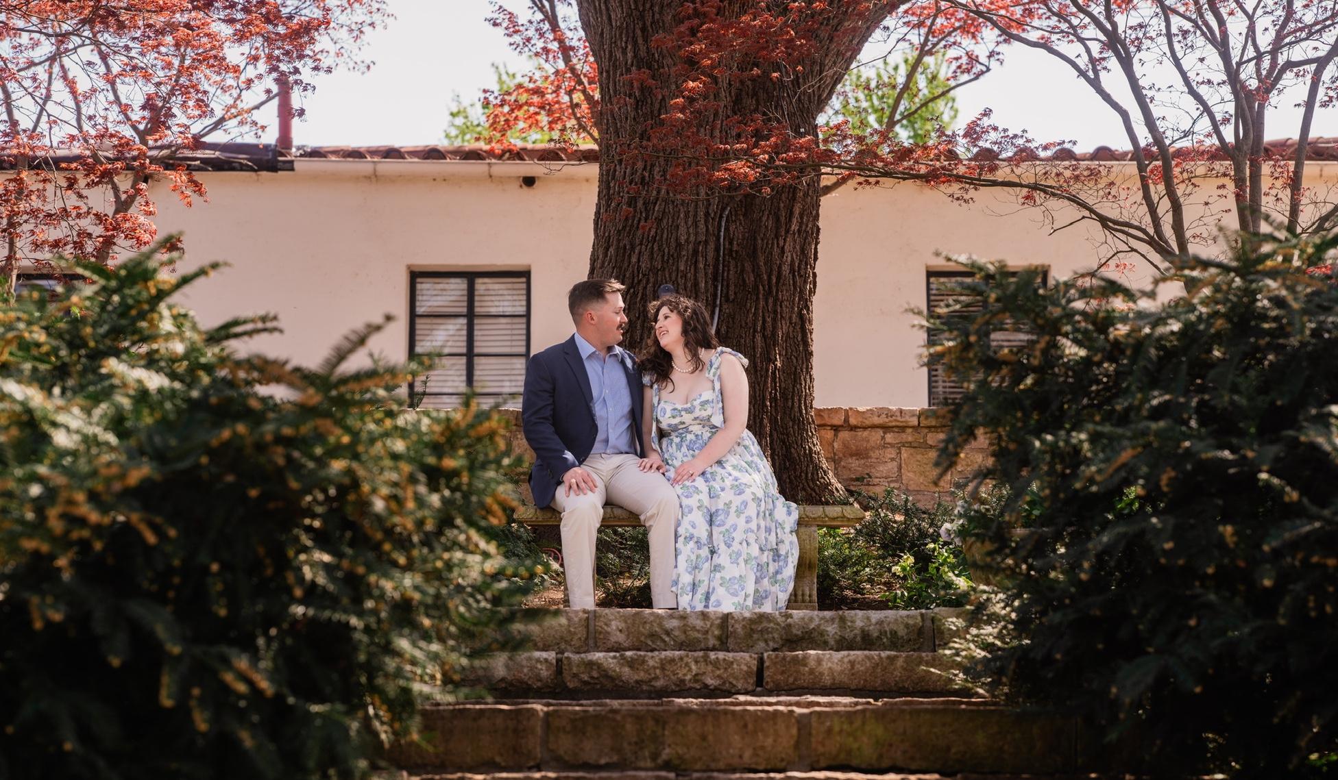 The Wedding Website of Courtney Wall and Cade Sandel