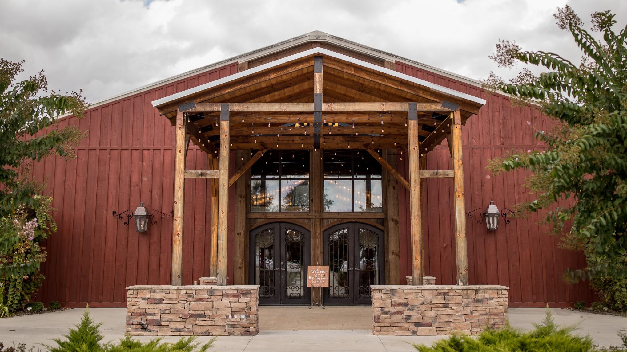 The Wedding Website of Madison Bulla and Zachary Faudi