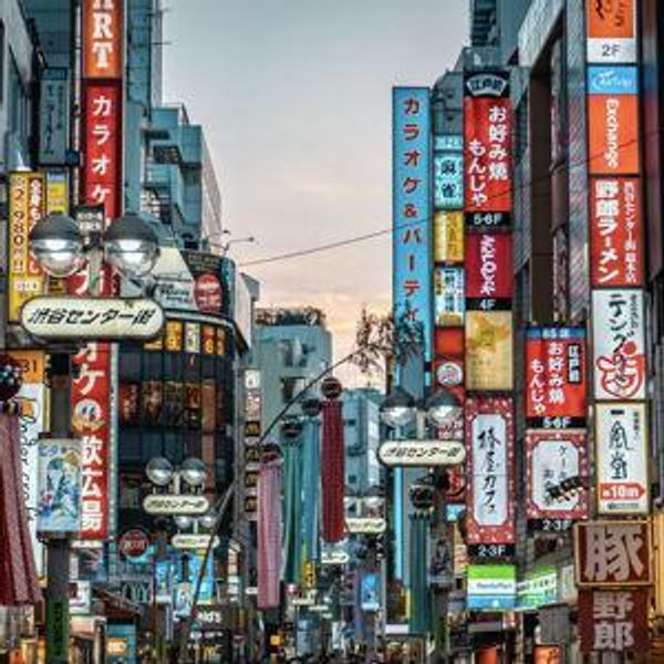 Stays In Tokyo