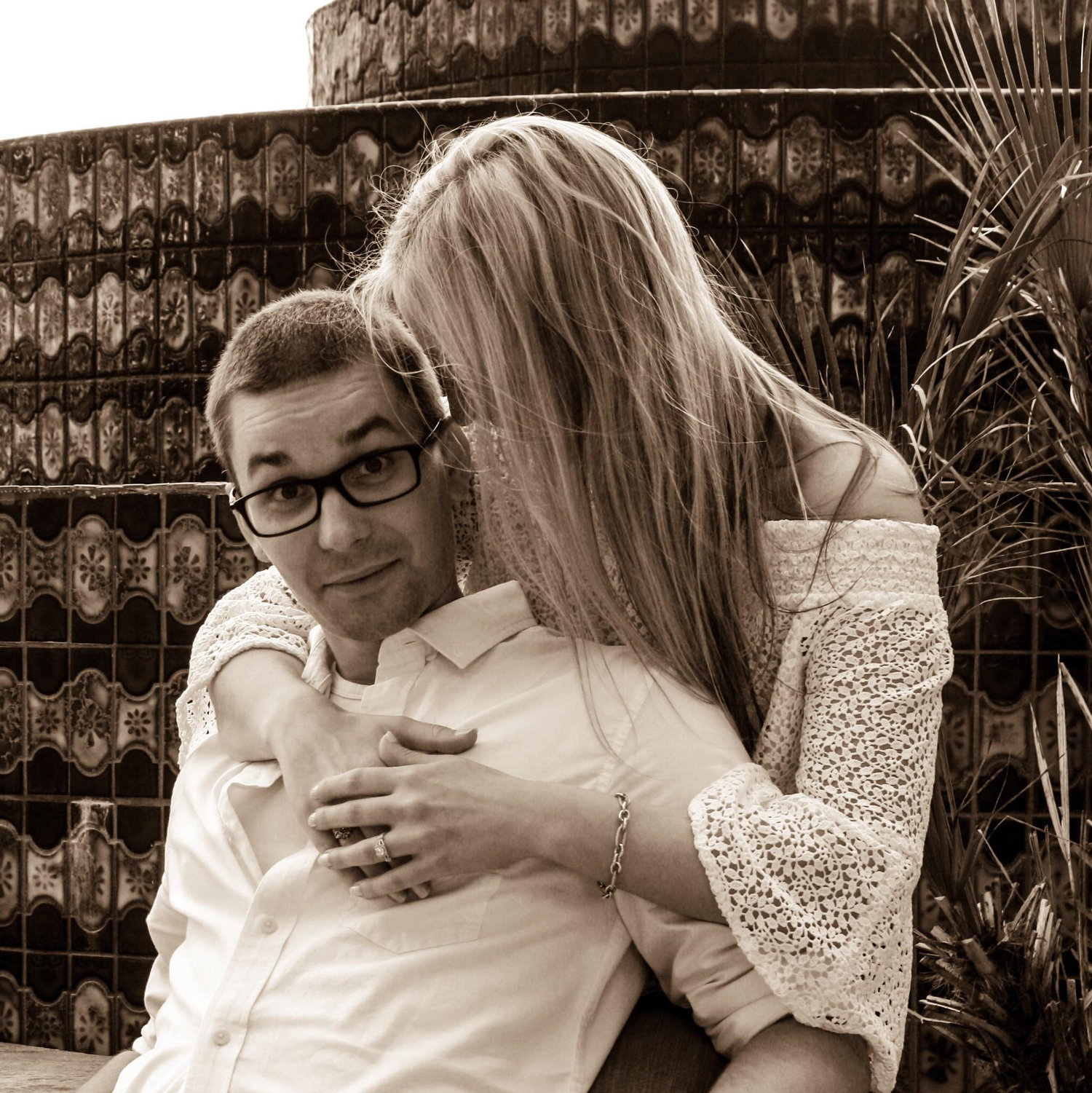 Engagement shoot May 2018. Thanks to Stan Lewis for capturing these special moments.