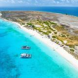 Klein Curacao Beach