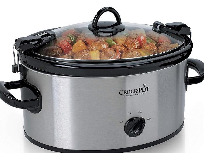 Crock pot