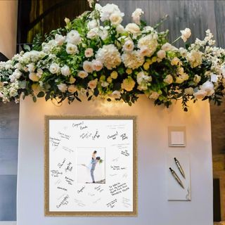 Castellan Picture Frame Signature Mat 8x10 Picture Frame