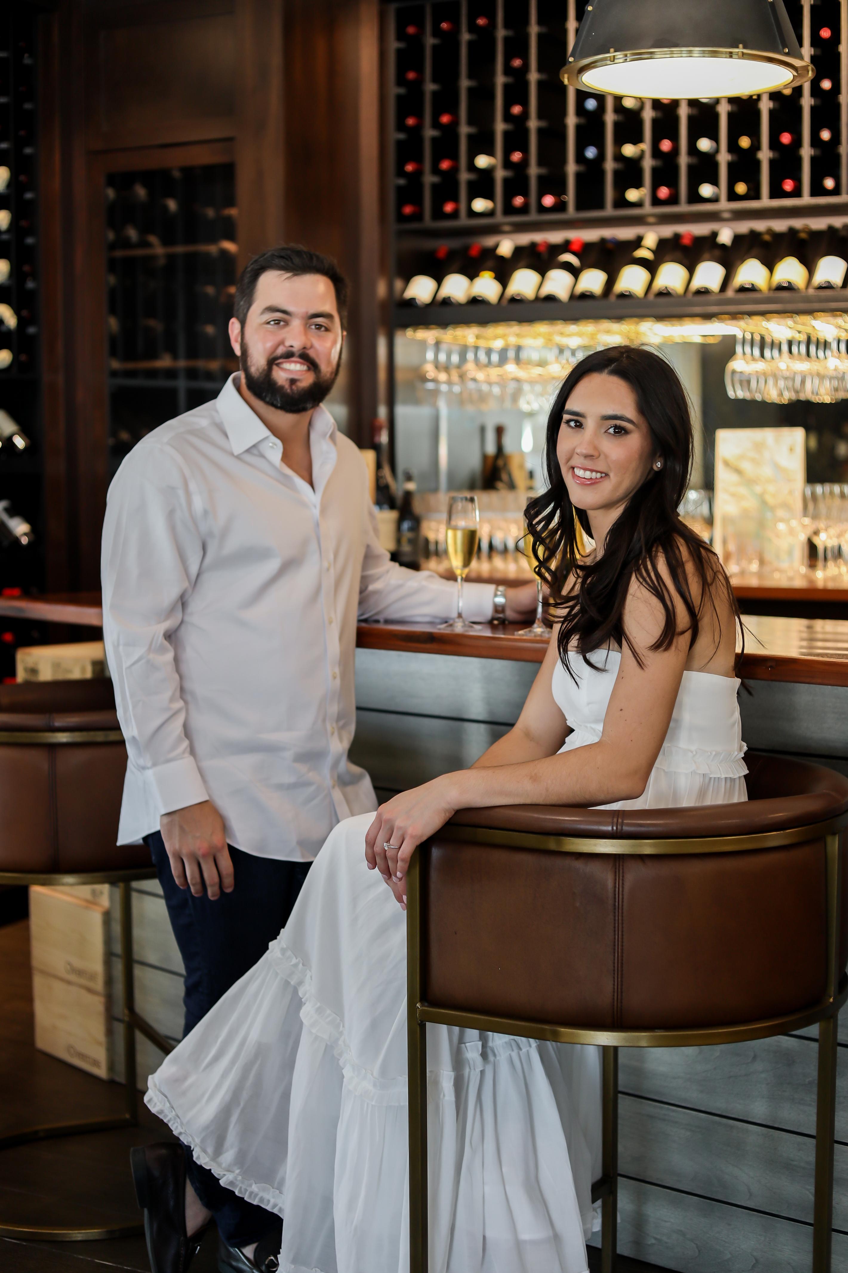 The Wedding Website of Annie Ortiz and Michael Davide