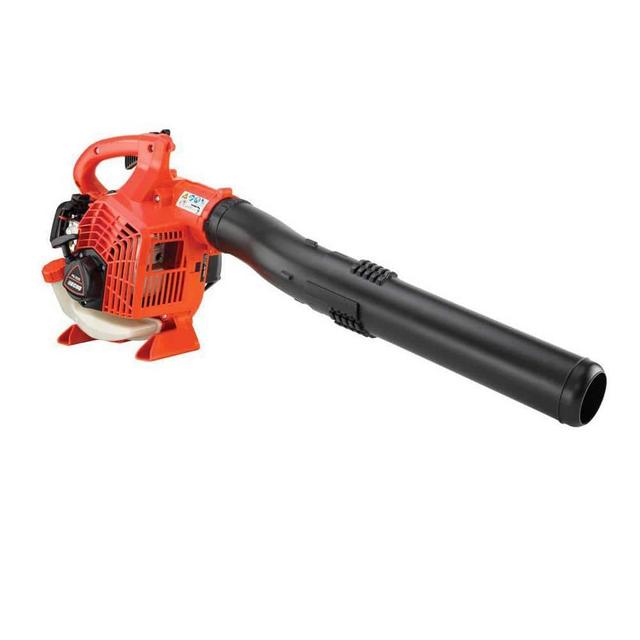 170 MPH 453 CFM 25.4 cc Gas 2-Stroke Cycle Handheld Leaf Blower