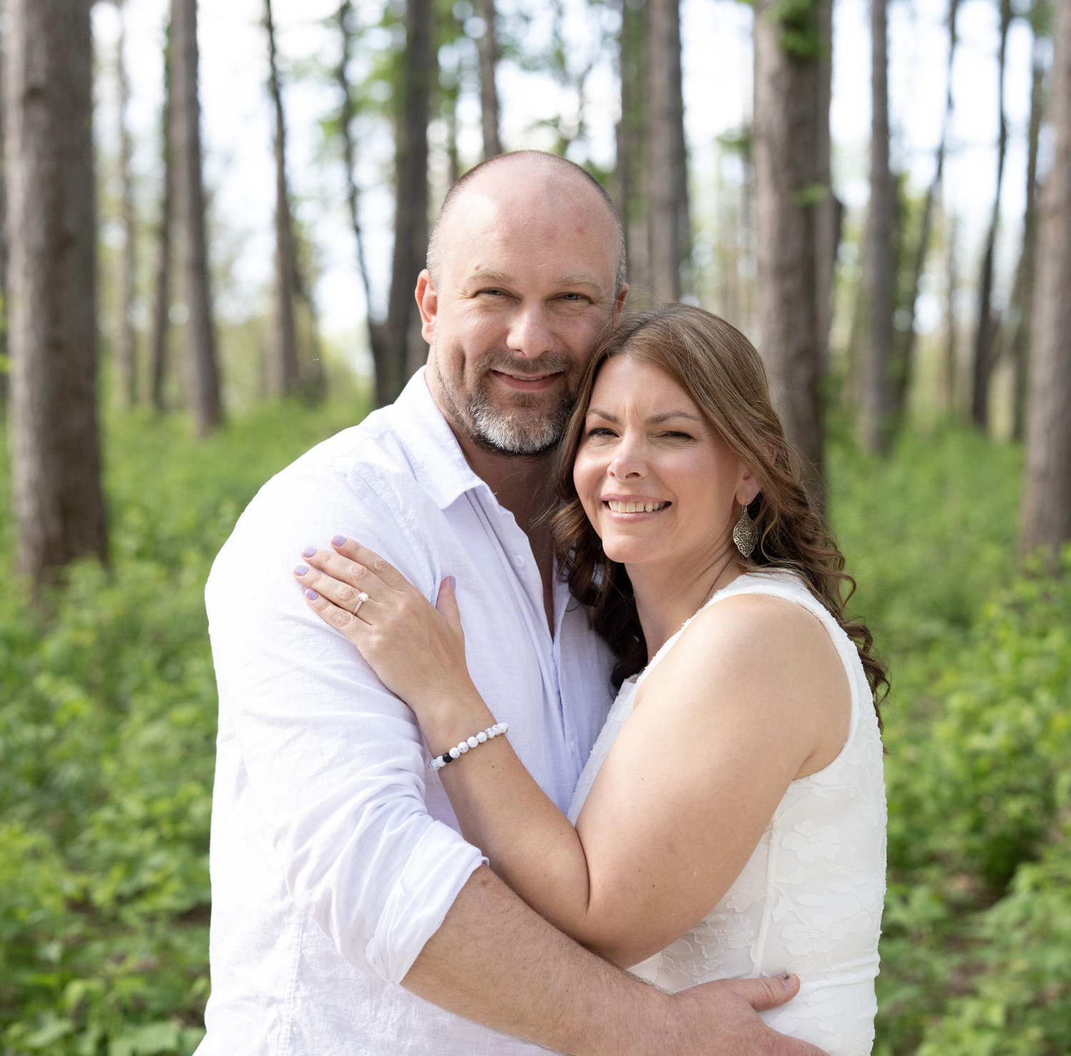 The Wedding Website of Rebecca Ciastko and Shawn Ingalls
