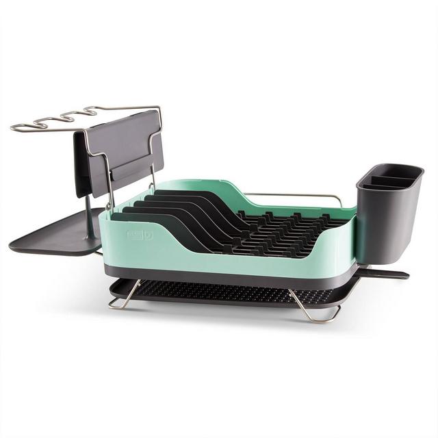 Dash Smartstore Dish Rack - Aqua