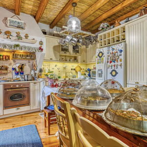 Cooking class in Paros