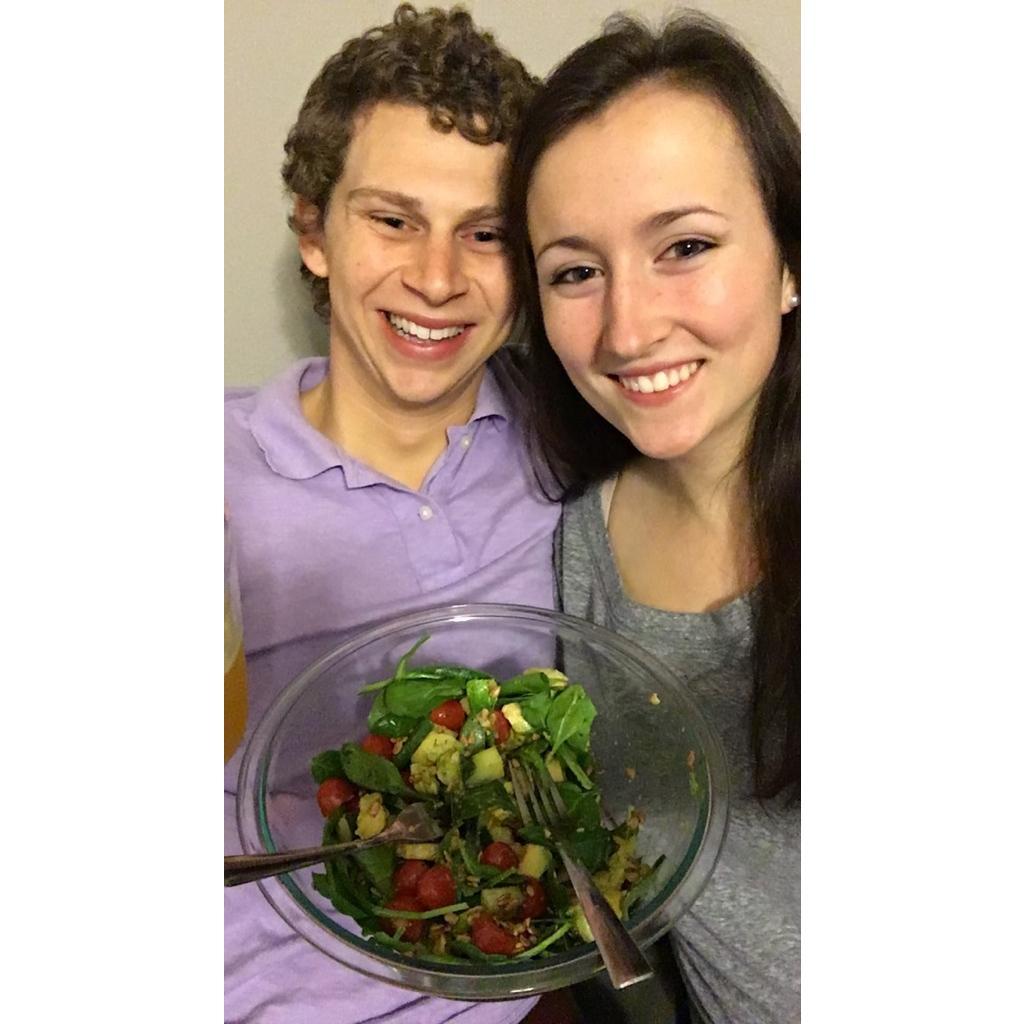 Our first date- 2015