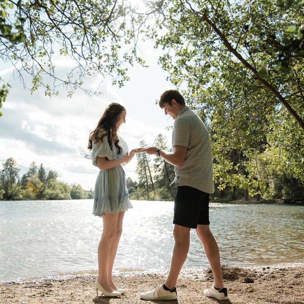 Collin Zurfluh and Joëlle Larson's Wedding Website