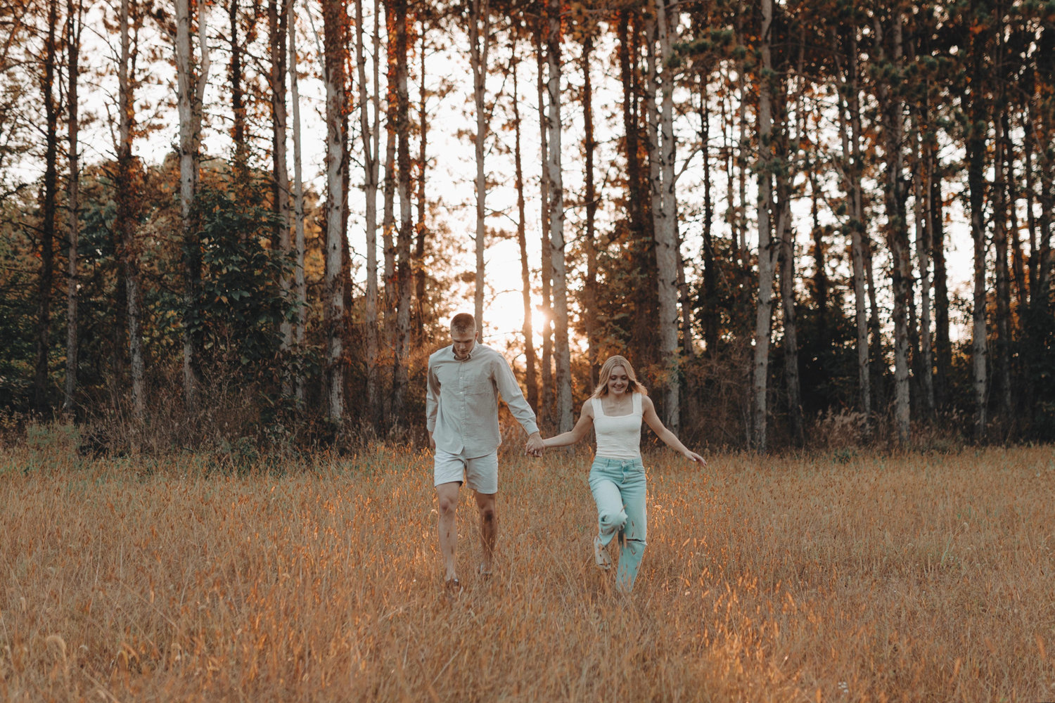 The Wedding Website of Taygen Brown and Bennett Stirtz