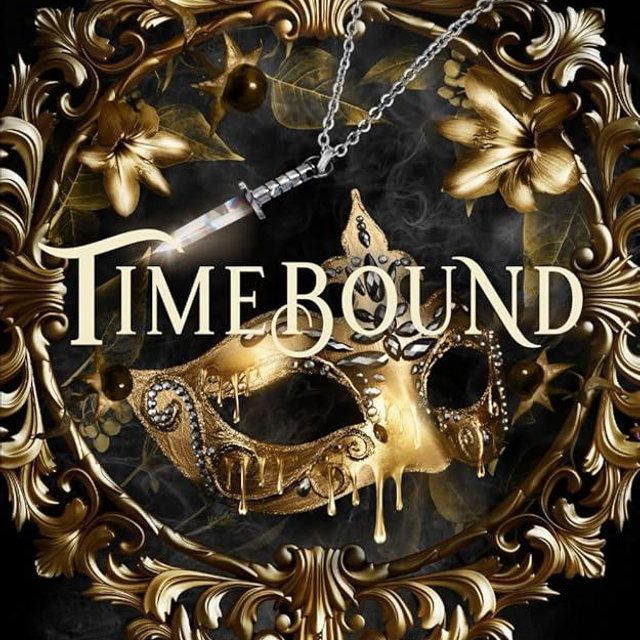 Timebound ( Blade of Shadows Book 3)