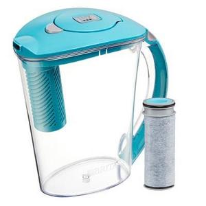 Brita Stream Rapids Filter as You Pour Water Pitcher 10 Cup