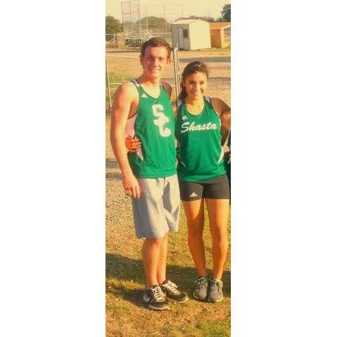 Cross Country at Shasta College