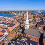 Downtown Portsmouth