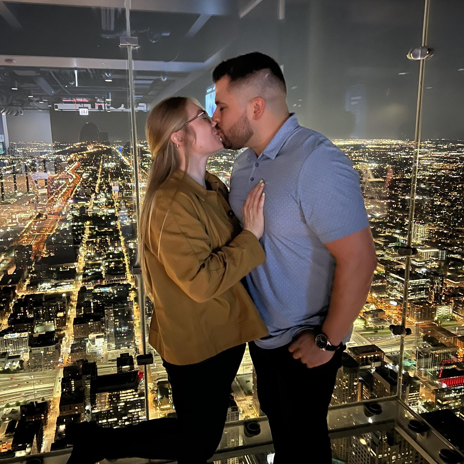 Willis Tower, Chicago.
