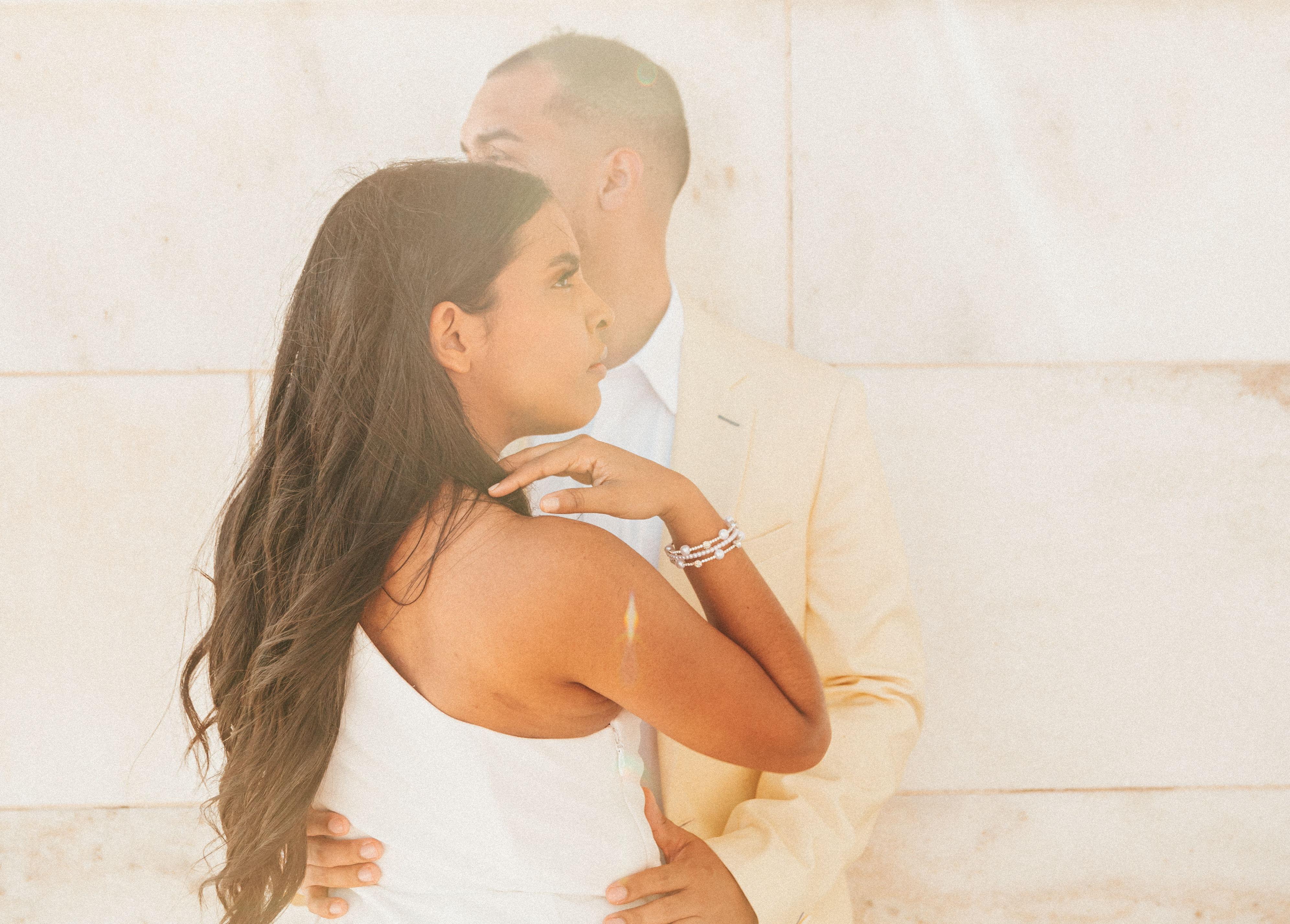 The Wedding Website of Elisha Jiménez and Orlando Villodas