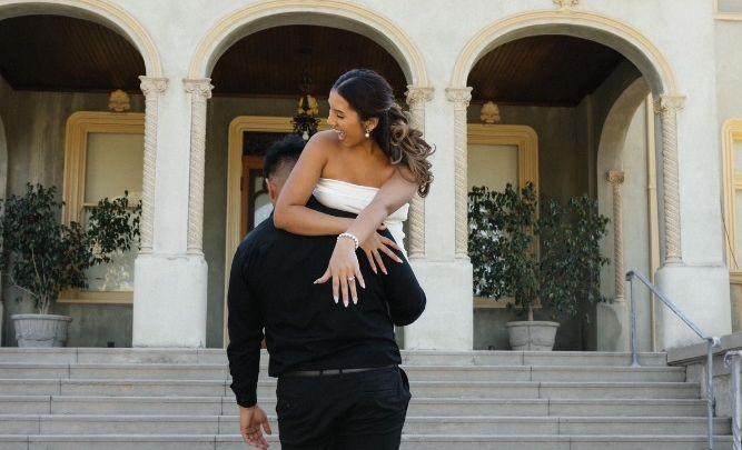 The Wedding Website of Celine Atilano and Jasiah Taitano