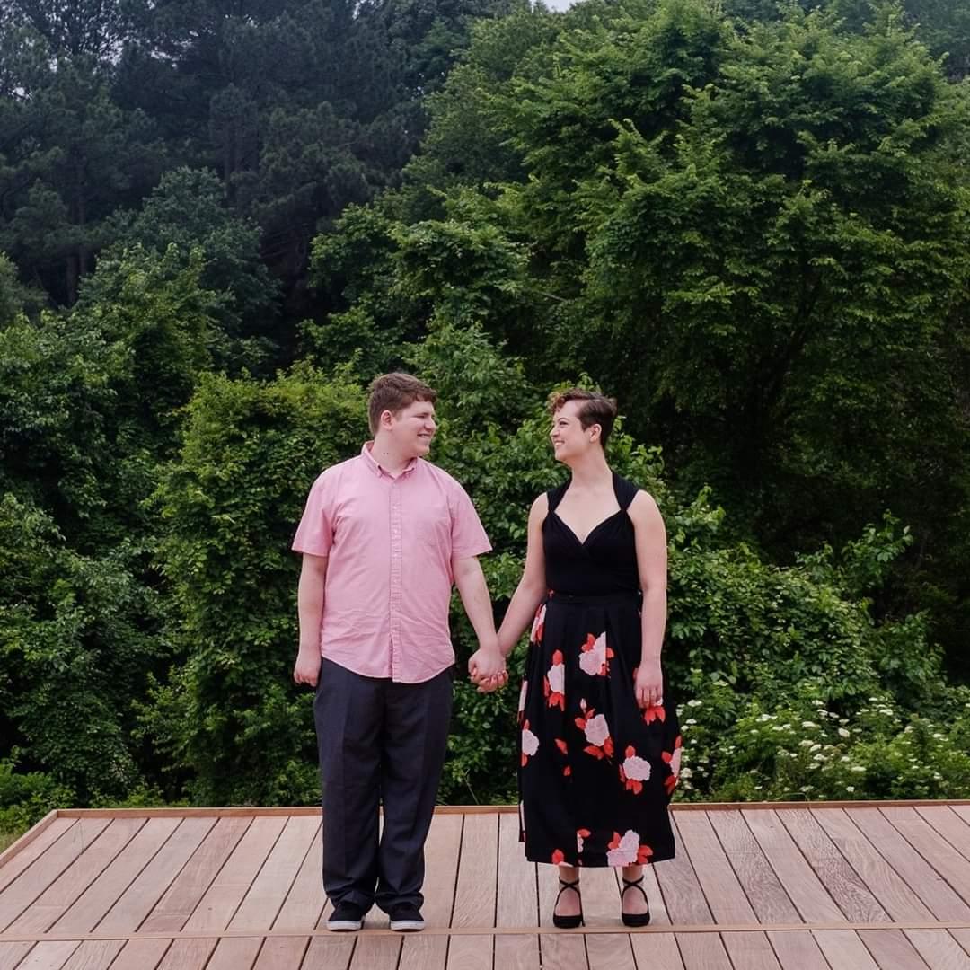 The Wedding Website of Nicole Keyser and Andrew Savage