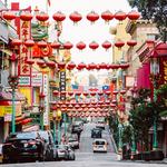 Chinatown San Francisco