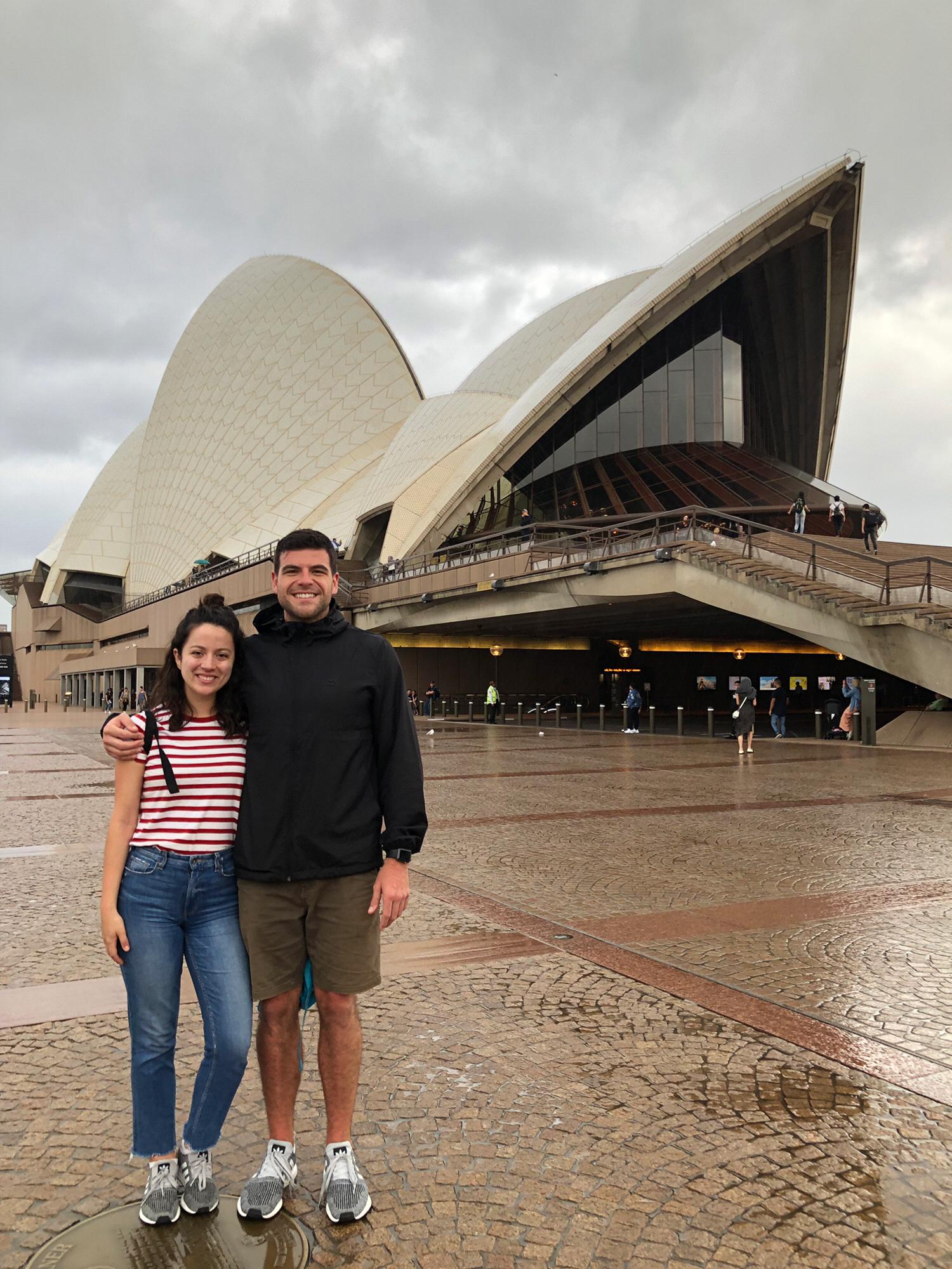 Sydney Opera House, Australia