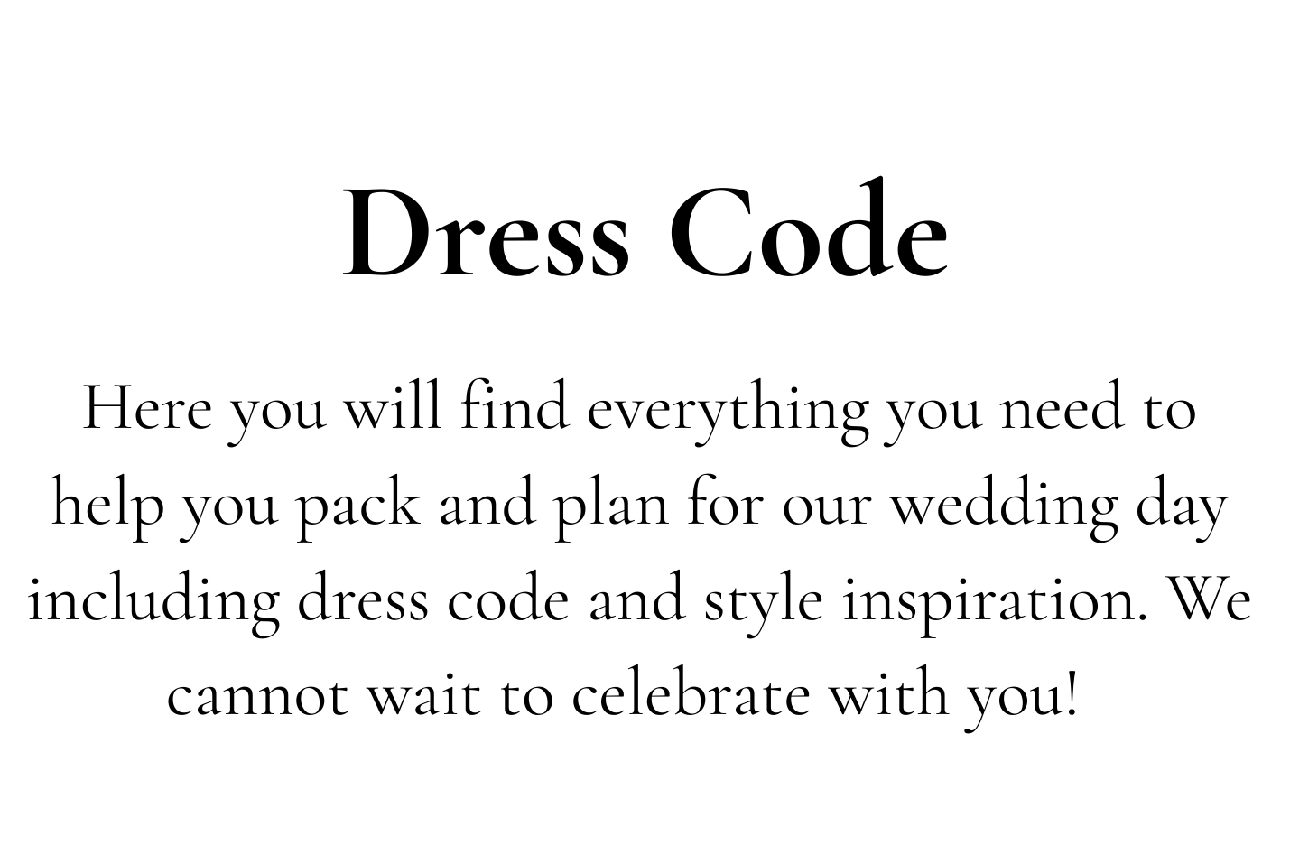 The Wedding Website of Zoe Bishop and Sam Bachman