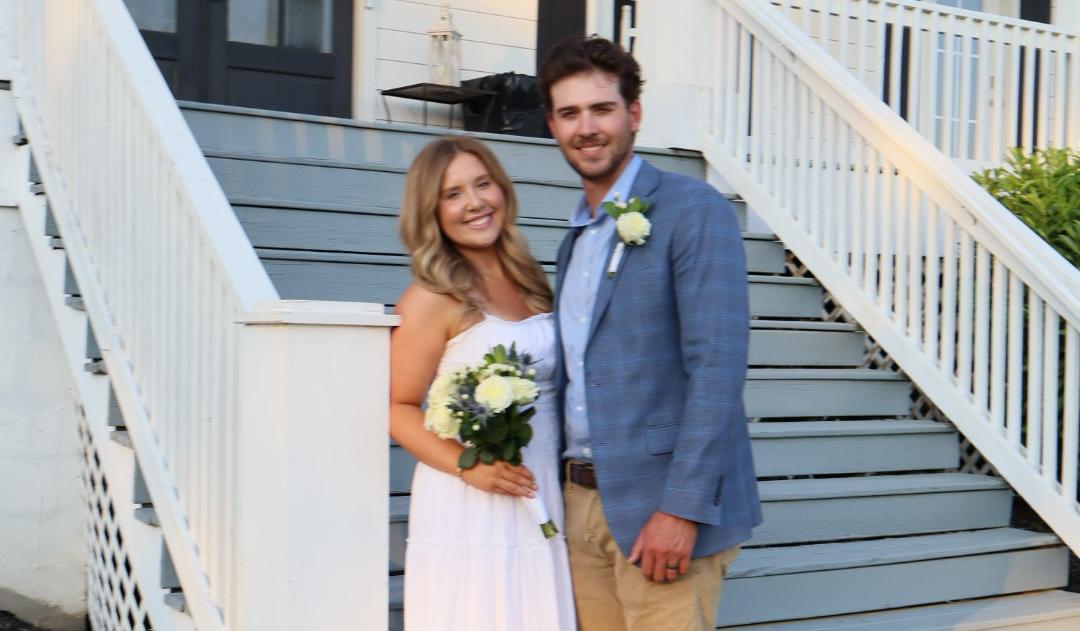 The Wedding Website of Aubrey Potts and Cameron Hood