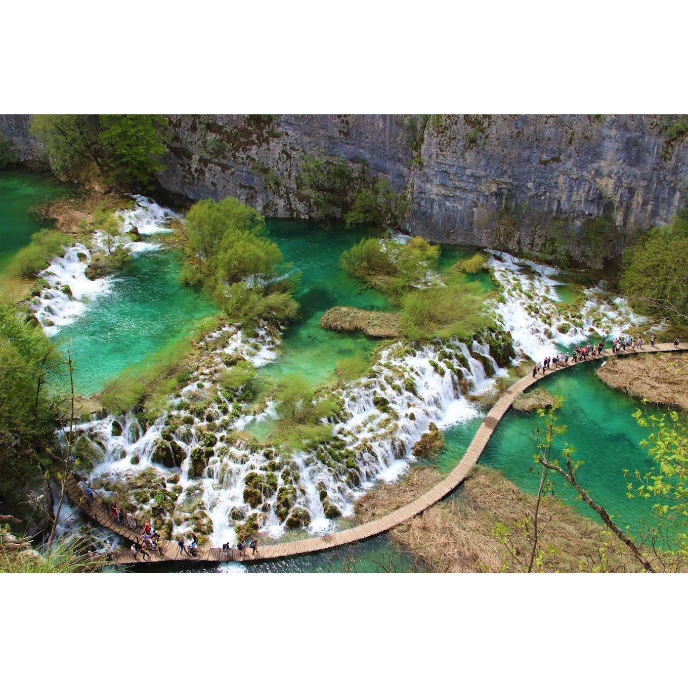 Plitvice Lakes National Park