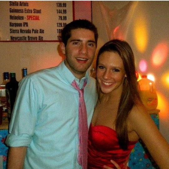 Swim Semi Formal - 2010