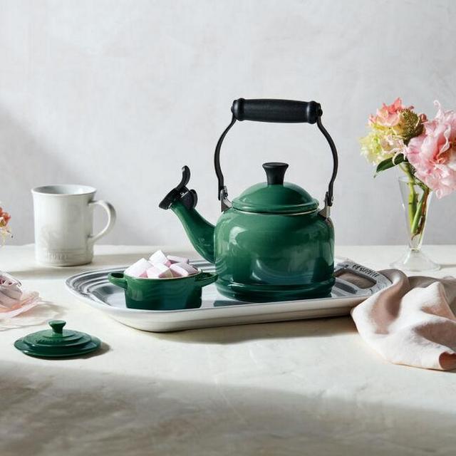 Le Creuset - Demi Kettle - Sea Salt