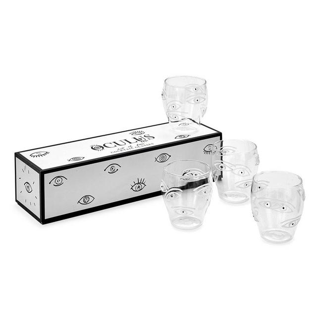 Jonathan Adler Oculus Glassware
