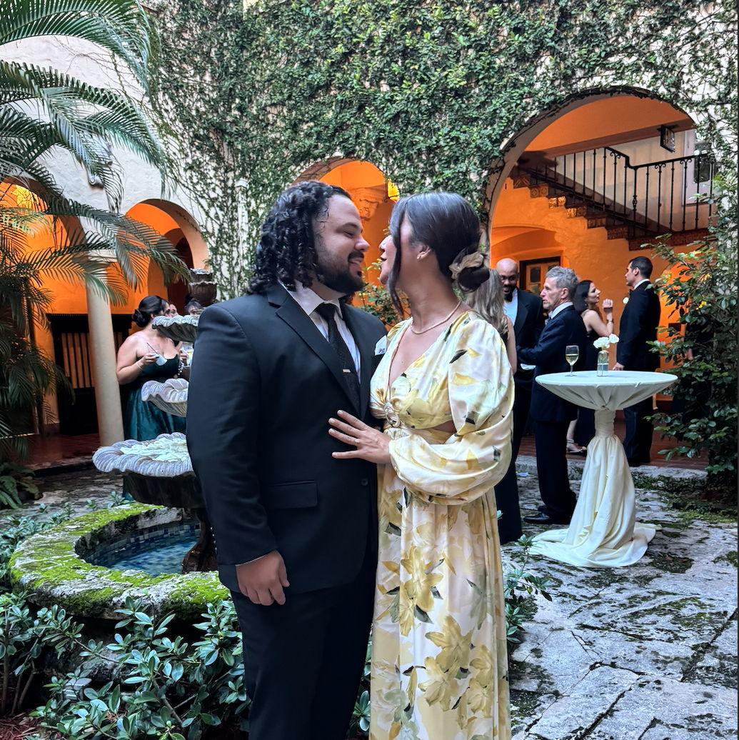 September 2025 - We love a good wedding!
